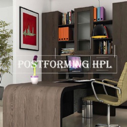 POSTFORMING HPL