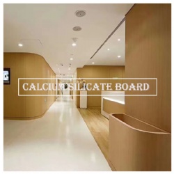 CALCIUM SILICATE BOARD